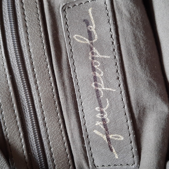 New Free People Sumac Studded Messenger - Picture 4 of 8